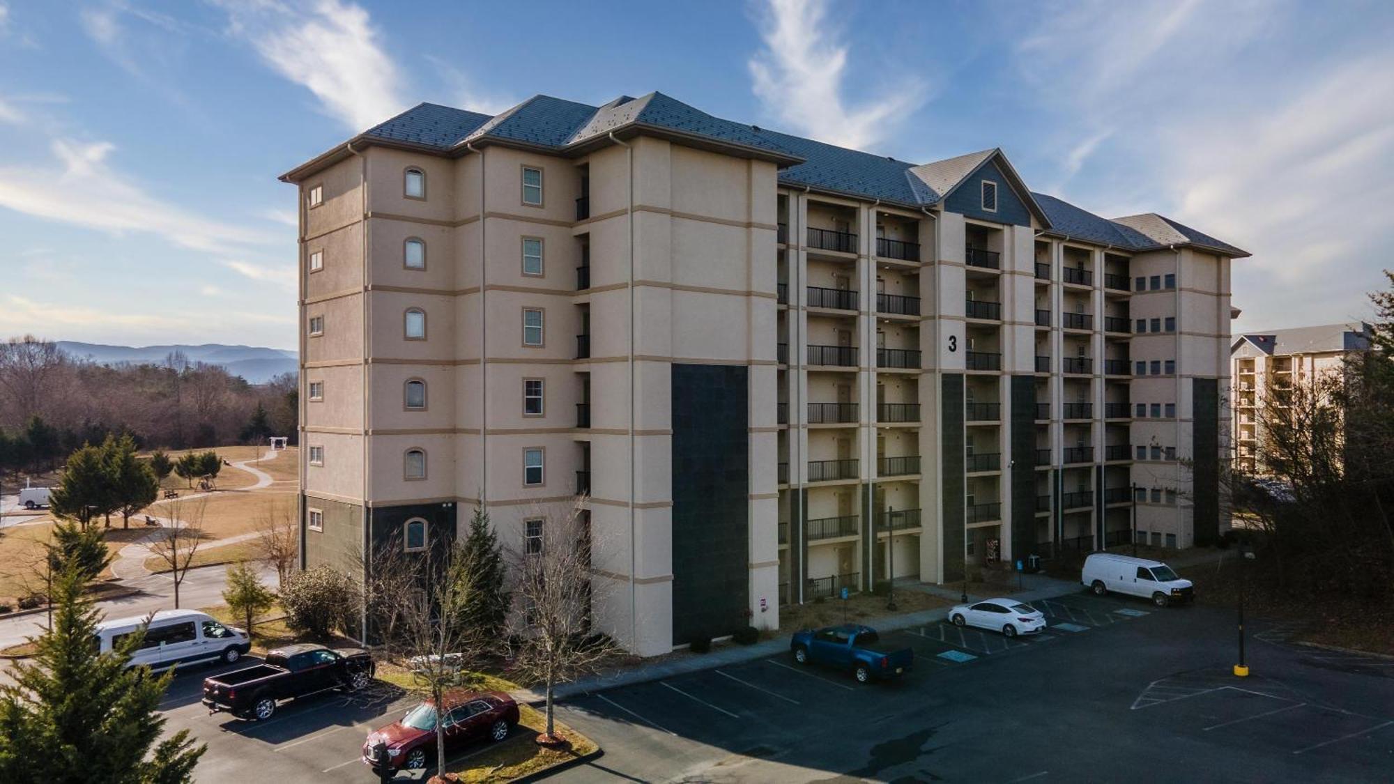 Mvc - Unit 1305 Daire Pigeon Forge Dış mekan fotoğraf