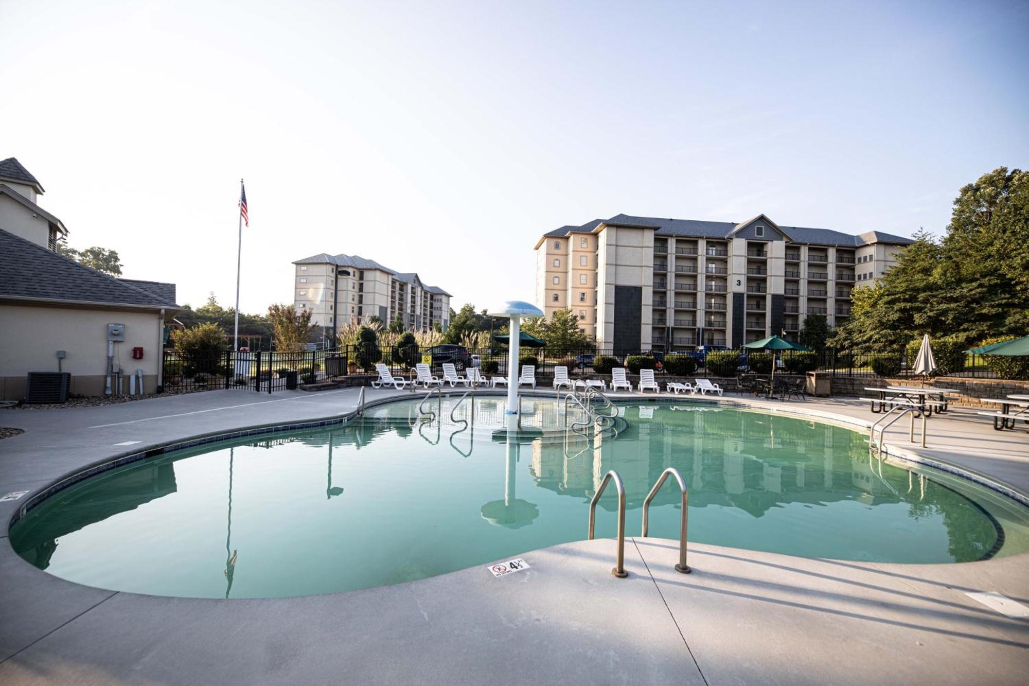 Mvc - Unit 1305 Daire Pigeon Forge Dış mekan fotoğraf